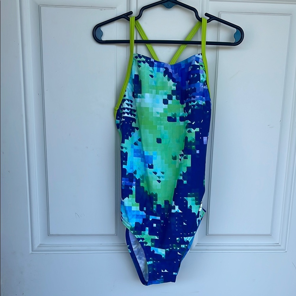 Arena Competition Training Swimsuit 26
